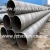 Import High Quality API 5L GR.B Carbon Spiral Welded SSAW Steel Pipe from China