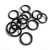 Import Good Quality Manufacturer Different Size FFKM HNBR EPDM Silicone Rubber Oring Seals from China