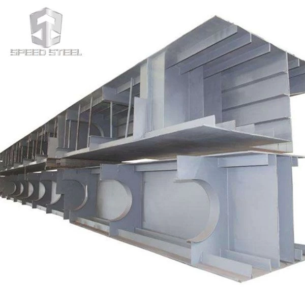 Buy Box Column Steel Structure from Shandong Speed Steel Seiko Factory ...