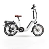 250w 500w 48V10.4AH battery 20 inch electric bike foldable small folding electric bicycle