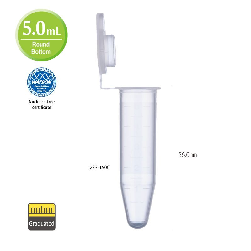 Buy Protein Low Binding Tube "prokeep" from Nopat Inc. Japan, Japan
