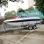 Import Hot selling 5.8m 19ft fiberglass speed boat yacht boat for sale from China