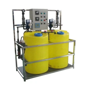 PrecisionDoser Water Treatment Series