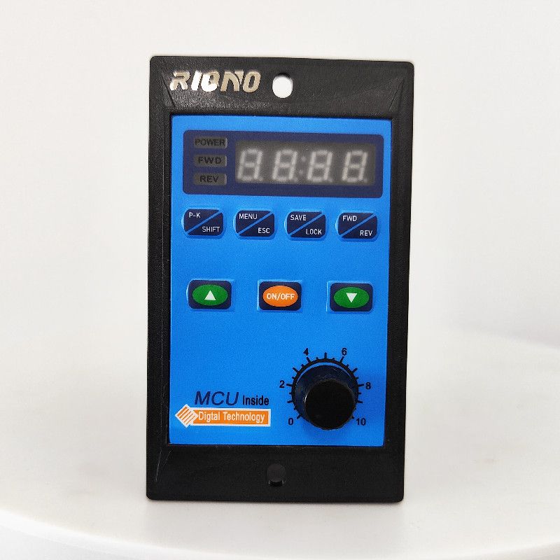 Buy Top 10 Vfd For Single Phase Motor Mini Vfd 0.37kw 0.75kw 220v Vfd ...