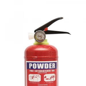 0.5~9KG ABC DRY POWDER FIRE EXTINGUISHER