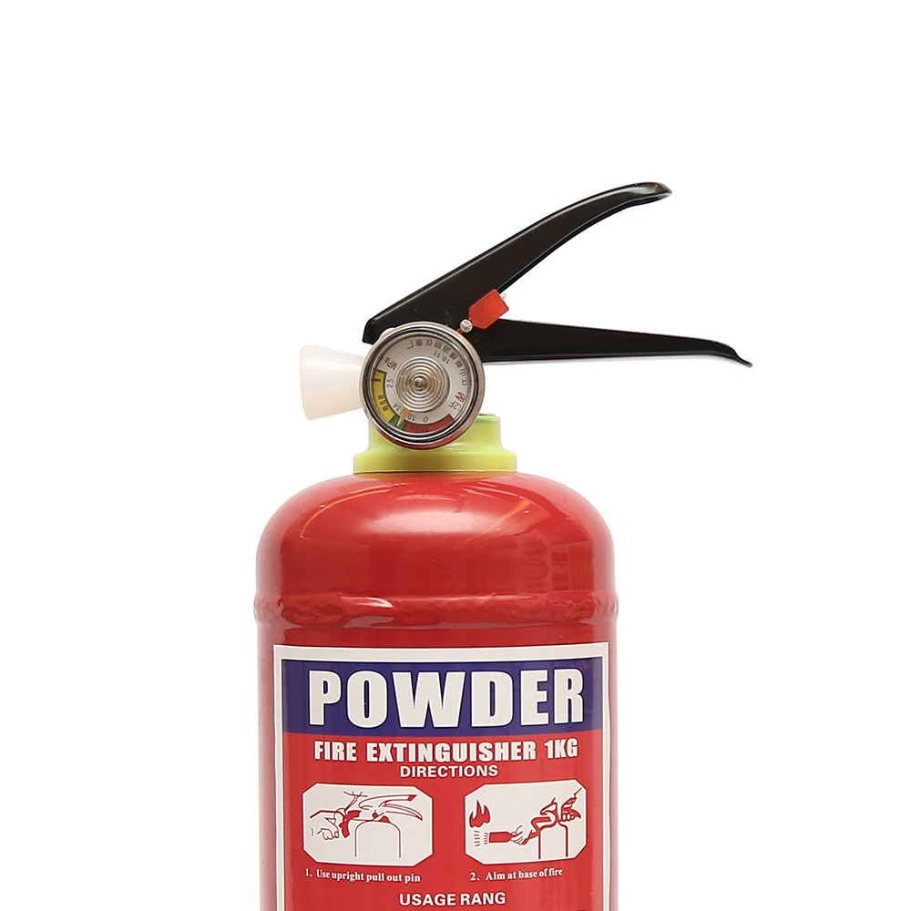 0.5~9KG ABC DRY POWDER FIRE EXTINGUISHER