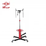 0.5T capacity high Lift Hydraulic Telescopic Transmission Jack