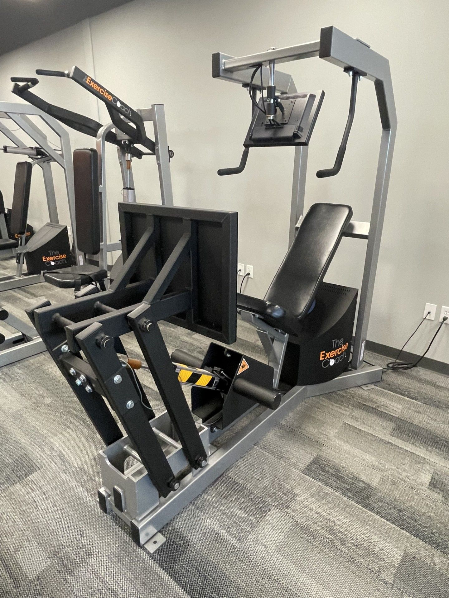 Buy Strength Machines Used By The Largest Personal Training Franchise ...