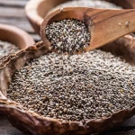 Healthy Chia Seeds Natural Chia Seeds For Sale In Bulk High Nutrition Source With Natural Minerals And Antioxidants