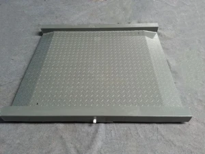 Heavy Duty 3000kg Floor Weighing Scales Industrial With Rs232 Interface