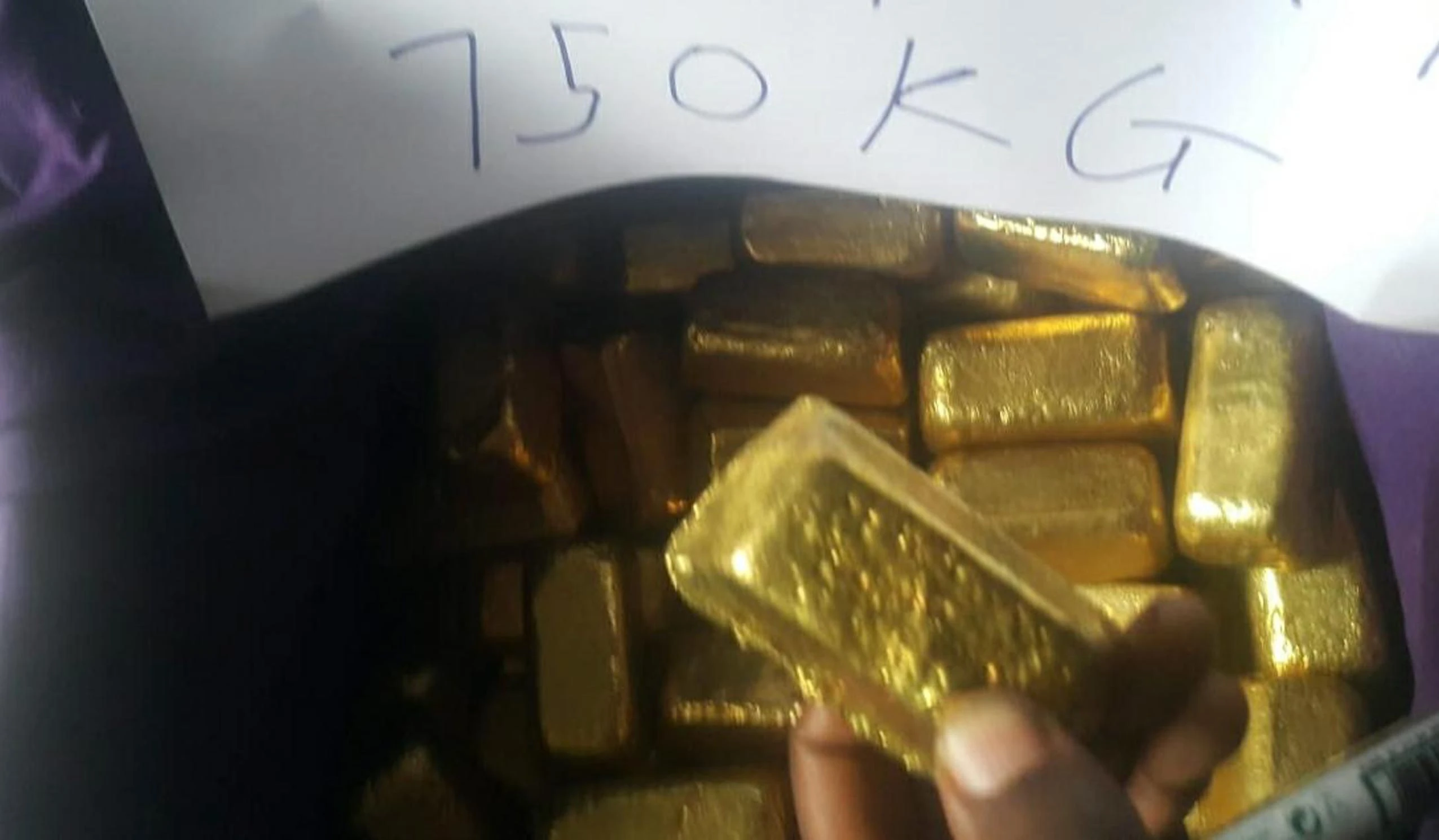 Buy Au Gold Dore Bars For Sale from FERDOM TRADING CO LTD, Tanzania