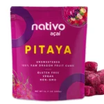 Nativo Acai Pitaya Dragon Fruit Cubes