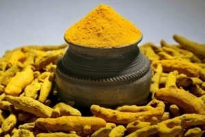 Dried turmeric Finger, Ginger Extract