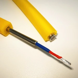 TEC Cable(Tubing Encapsulated Cable)