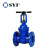 Import Excellent Corrosion Protection DIN3352 F4 GGG50 Ductile Cast Iron Rising Stem Metal Seal Gate Valve Dimensions from China