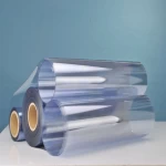 0.1mm/0.2mm/0.5mm/1mm/2mm Thick Rigid Clear Plastic PET Roll Transparent PET Sheet