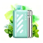 Low Bulk Price Vozol Vista 40000 Puffs Cool Mint Disposable Vape Australia Global Superior Mesh Coil Pure Flavor
