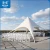 Import Outdoor Tent Single Top Star Marquee Tent Trade Show Display Marquee from China