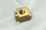 High precision custom production CNC machining parts-014