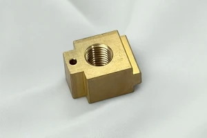 High precision custom production CNC machining parts-014