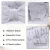 Import Spa Headband, Bow Facial Makeup Head Band Soft Coral Fleece Head Wraps For Shower Washing Face from China