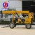 Import hydraulic water well machine XYX-3 from Huaxiamaster/wheeled hydraulic core drill rig /600m water well drill from China