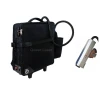 Backpack 20W 50W Portable Laser Cleaning Machine For Cultural Relics Stone Sculpture