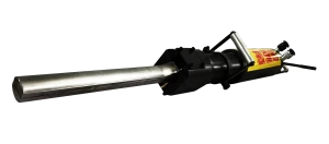 Hydraulic rock splitter that is easy to operate and carry