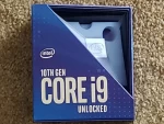Hight Quality Intel Core i9-10900K 3.7 GHz 10-Core Processor