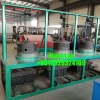 Pulley type steel wire drawing machine