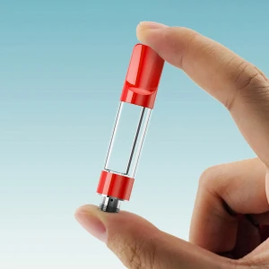 Core S1 Clear Ceramic Cartridge with U-Shape Core Postless Cartridge