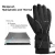 Import KUTOOK Waterproof Ski Gloves Thermal 3M Thinsulate Touch Screen for Men and Women from China