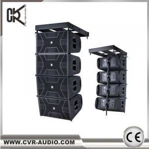 indoor & outdoor sound system 12" line array