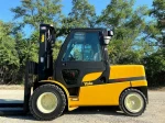 FORKLIFT 2004 YALE GLP050
