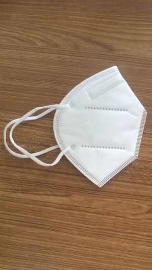 High quality 5ply KN95 face mask with CE&FDA&GB2626-2006