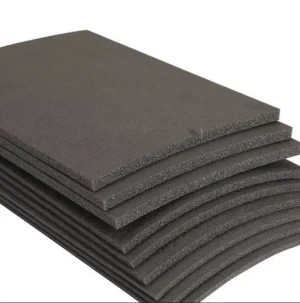 5/10/11mm Thick Cheap Hayhoe Vibration Reduction Materials Rubber Tiles Durable Rubber Flooring for Gym