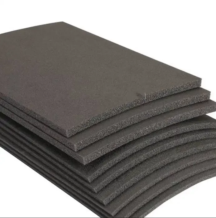 Buy 5/10/11mm Thick Cheap Hayhoe Vibration Reduction Materials Rubber