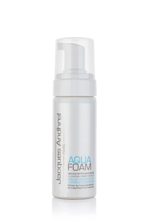 Jacques Andhrel Paris Aqua Foam Face Cleanser 150ml