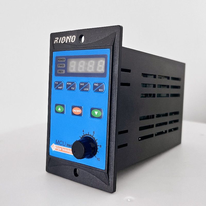 Buy Top 10 Vfd For Single Phase Motor Mini Vfd 0.37kw 0.75kw 220v Vfd ...