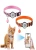 Import Wholesale Smart Cat Collars with QR ID Tag from Hong Kong