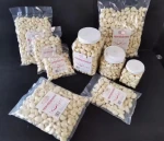 Fresh & Vacuum Peeled Garlic Cloves - Premium Quality - Ready to Use