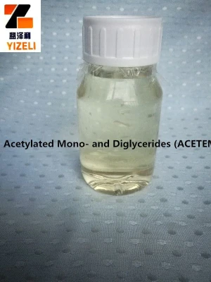 Acetylated Mono- and Diglycerides (ACETEM)-E472a-used in Chewing gum