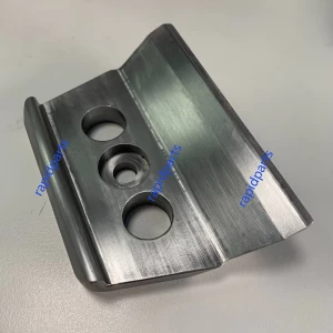 CNC machining customize steel parts,precison parts, components  for forestry machine, forestry equipment parts