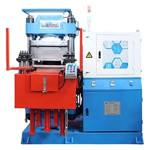 rubber vaccum vulcanizing press rubber machine for gaskets making
