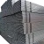 Import Hot dip galvanized square pipe from China