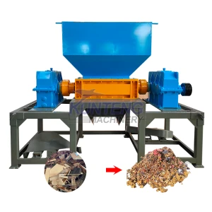High Quality Waste Metal Shredder Machine Household Waste Crusher Machine
