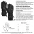 Import KUTOOK Waterproof Ski Gloves Thermal 3M Thinsulate Touch Screen for Men Women from China