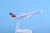 Import Boeing777 Metal Airplane Model Turkish Airlines Promotional Custom Logo Gift Craft Static Display 16cm from China