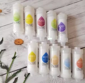 High Quality Vitamin C Shower Filter