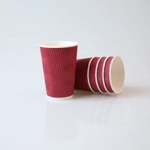 Ripple Wall Paper Cup﻿